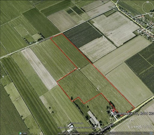 Burensedijk 17, Zoelen